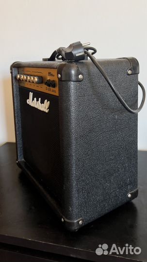 Комбоусилитель marshall mg15cd