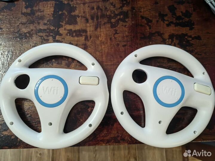 Руль для Nintendo Wii