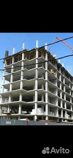 Бетонщик арматурщик