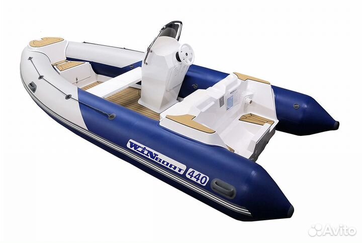 Риб WinBoat 440RL