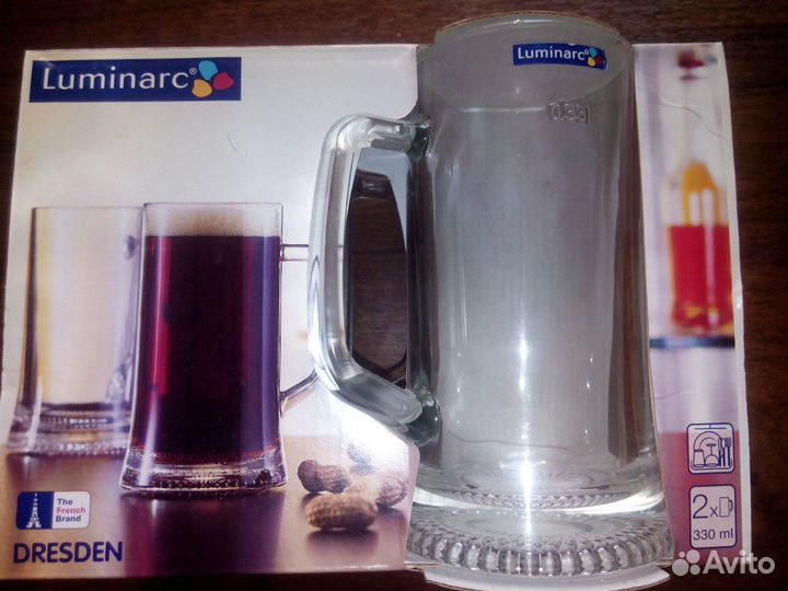 Пивные кружки