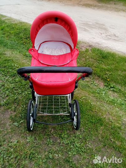 Детские коляски бу