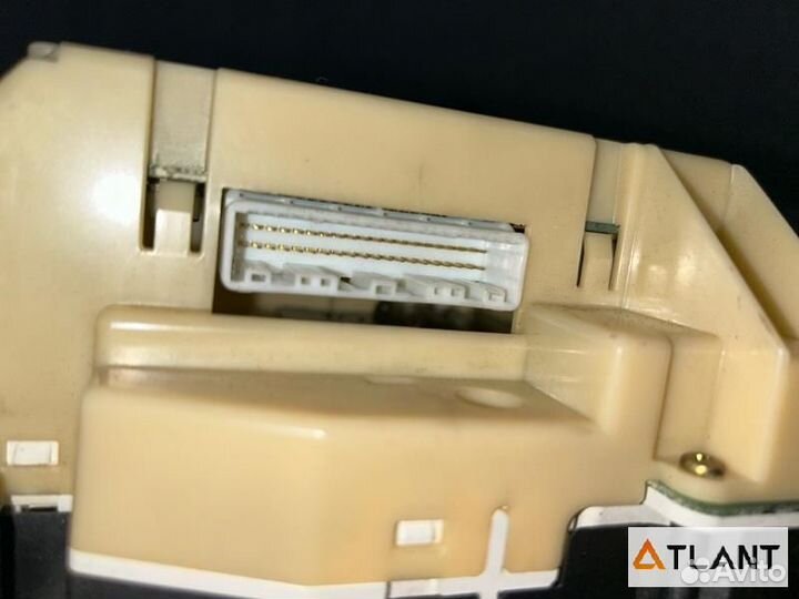 Климат-контроль toyota wish