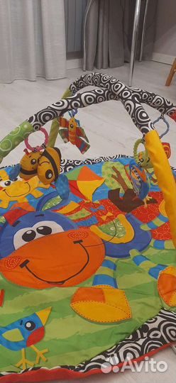 Развивающий коврик