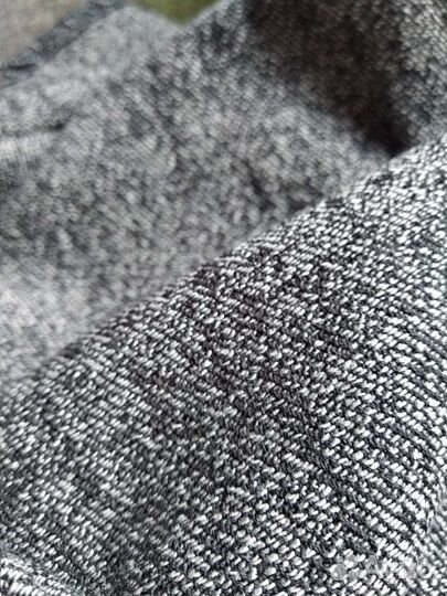 Слинг-шарф Yaro Jeans Grey-black