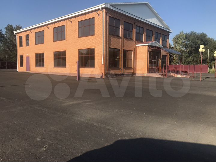Торговая площадь, 828 м²