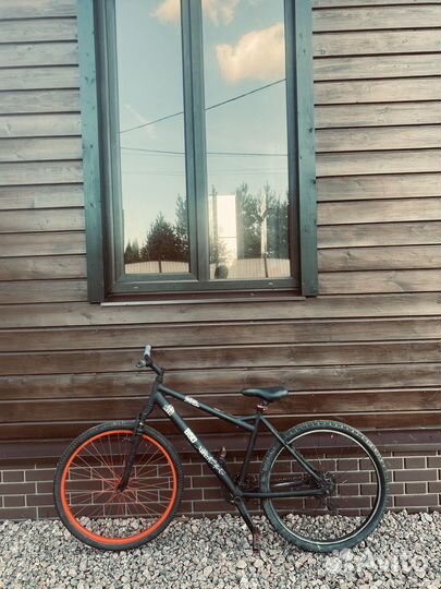 Велосипед бу