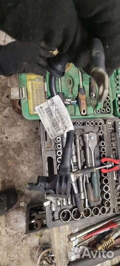 Минусовая клемма акб porsche cayenne 958