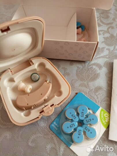 Слуховой аппарат