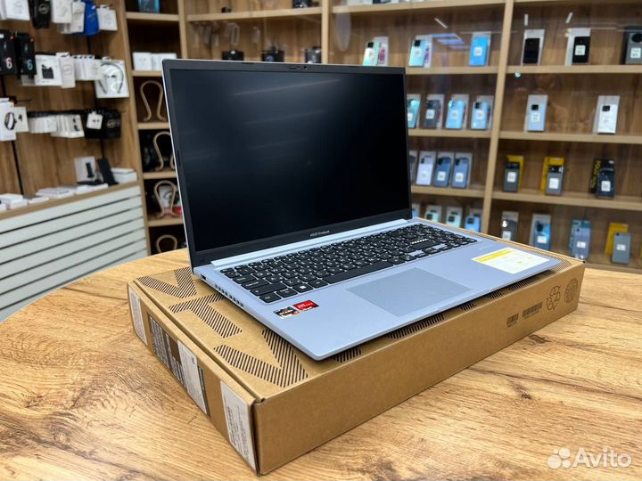 Ноутбук Asus Vivobook 15 16/512 Ryzen 7 Рассрочка