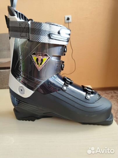 Горнолыжные ботинки 42 43 размер