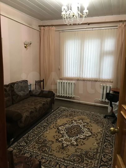 3-к. квартира, 69 м², 1/2 эт.