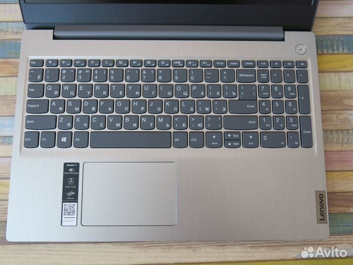 Lenovo ideapad 3 15ADA05