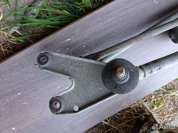 Трапеция дворников Nissan x-trail t30