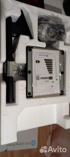 Монитор HP x24c