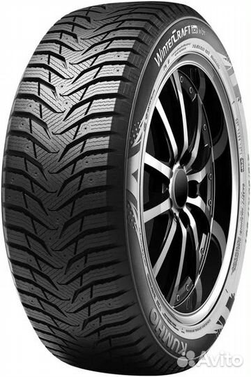 Kumho WinterCraft Ice WI31 215/45 R17