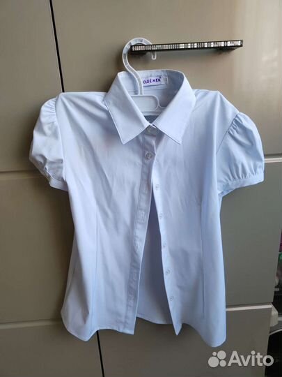 Школьная форма для девочки 122