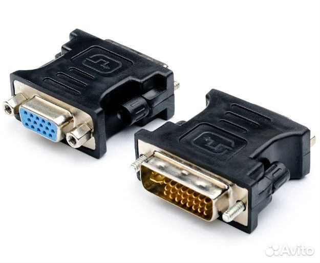 Большой выбор переходников и штекеров