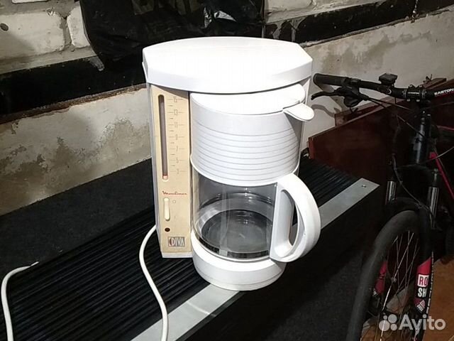 Чаеварка moulinex