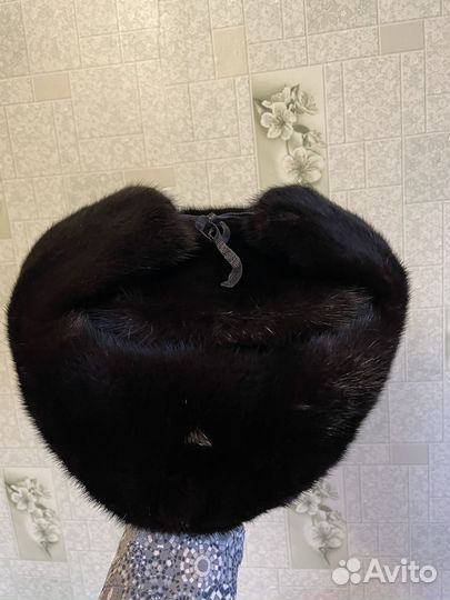 Шапка меховая мужская