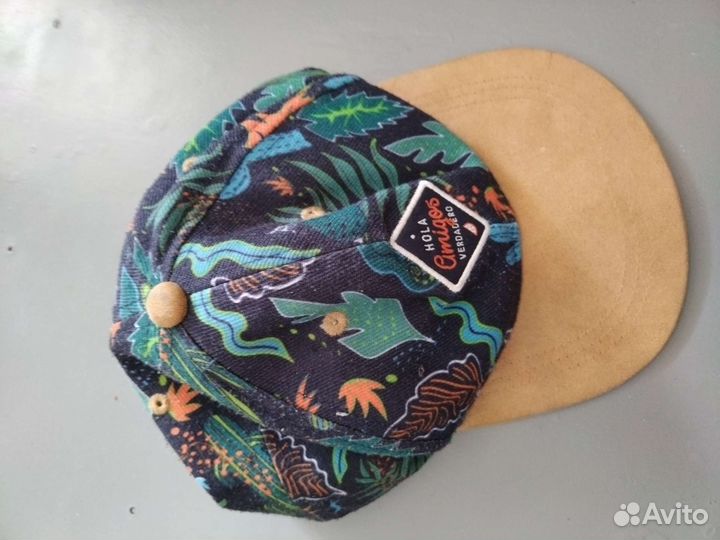 Кепка бейсболка детская