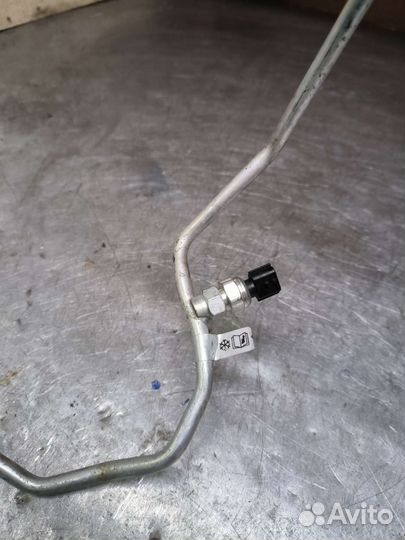 Рено duster 2 2022 трубка кондиционера 1.3 tce 150