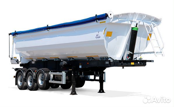 Полуприцеп самосвальный Тонар SL3-30 (95893), 2023