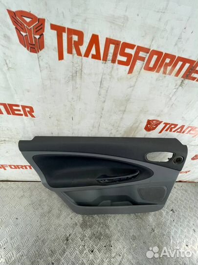 Обшивка двери задняя левая Ford S-MAX 2.5T, huwa