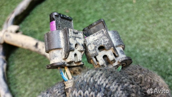 Проводка парктроников Volvo S80 Задняя