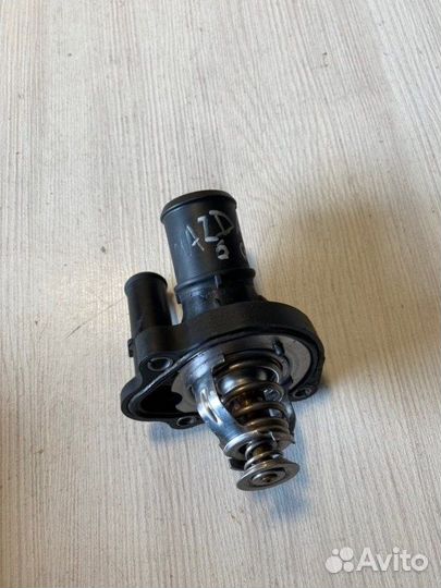 Корпус термостата Mazda 6 GG LF17