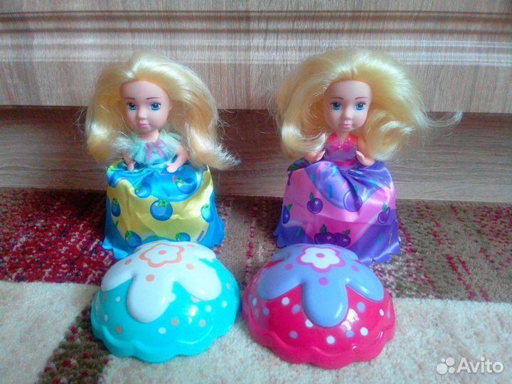 Единорог со сладостями