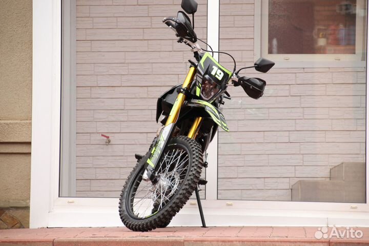 Эндуро Т-300 куб. 174 мотор.Новый.Кредит.Доставка