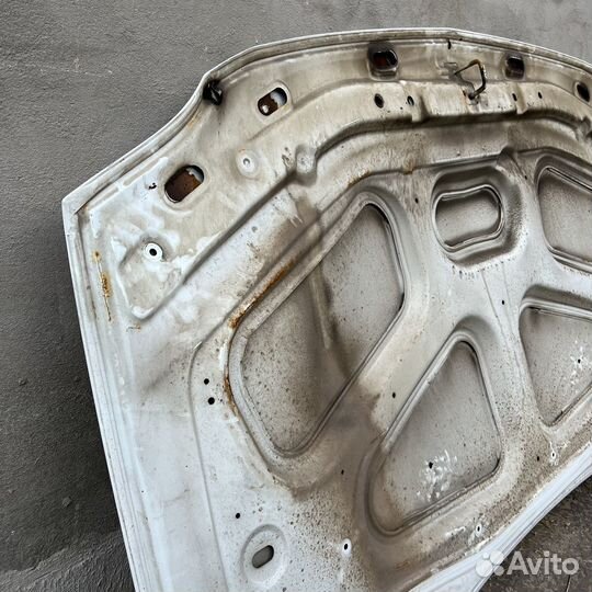 Оригинальный капот LADA Largus