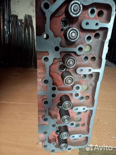 Головка блока А-41/Д-160 производство СССР