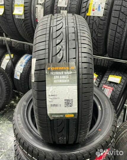 Pirelli Formula Energy 195/55 R15