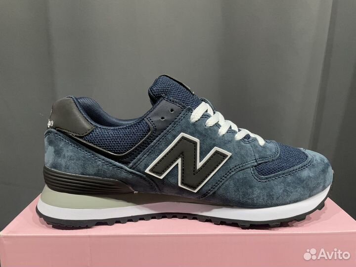 New Balance 574 Navy