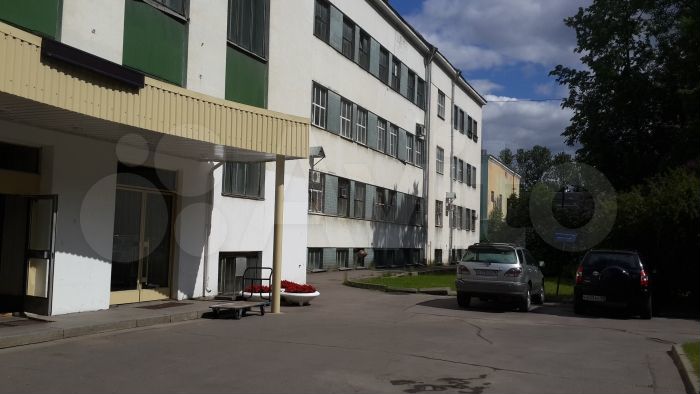 Помещения под склад/производство 153.5 м²