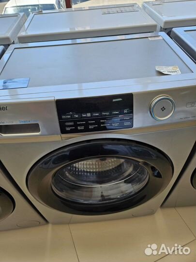 Стиральная машинка haier узкая