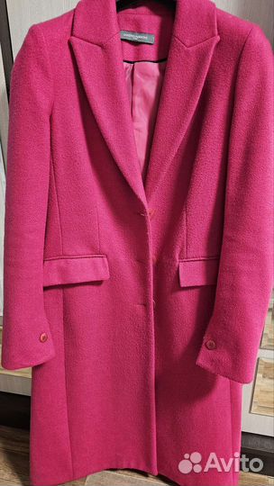 Пальто женское sandro Ferrone