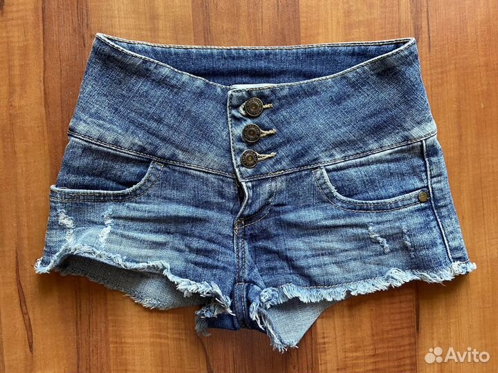 Шорты на девочку 140 см (9/10)