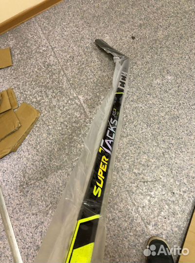 Клюшка хоккейная CCM super tacks AS4 PRO