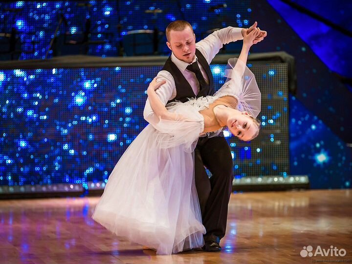 Бальные танцы, сальса/бачата для детей и взрослых