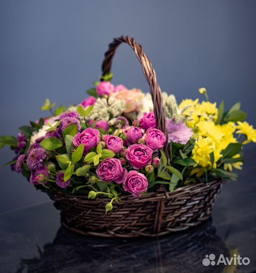 Доставка букетов и цветов Армавир