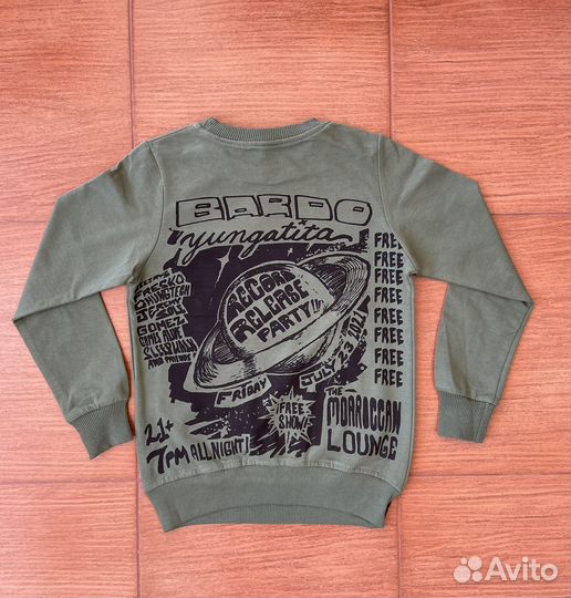 Майка для мальчика