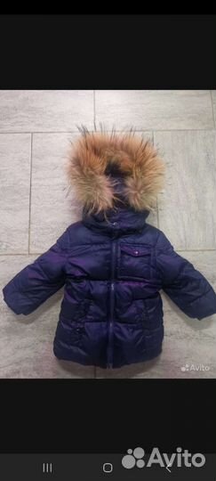 Куртки для мальчика Moncler