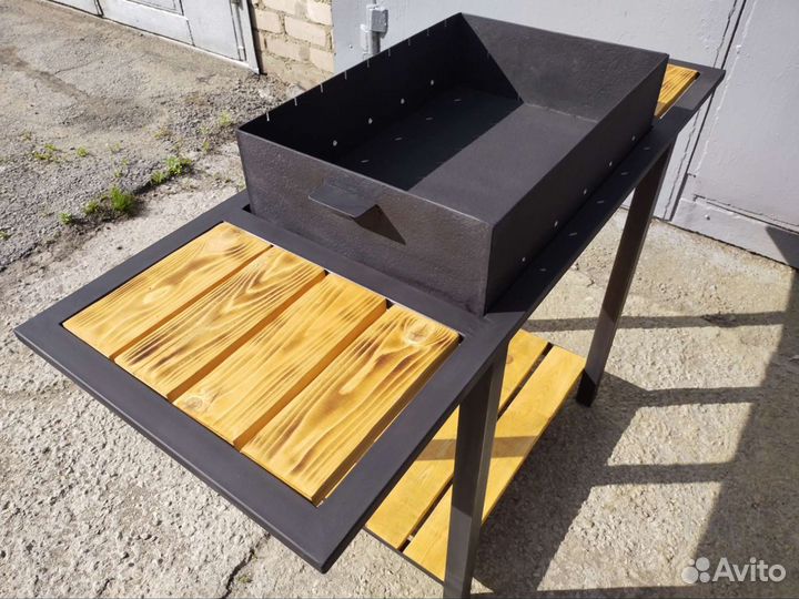 Мангал Лофт