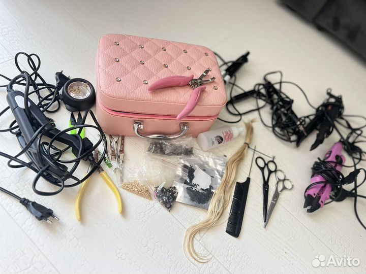 Набор для наращивания волос