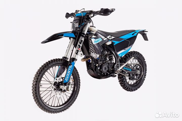 Мотоцикл Avantis Enduro 300 dohc инжектор птс 2022