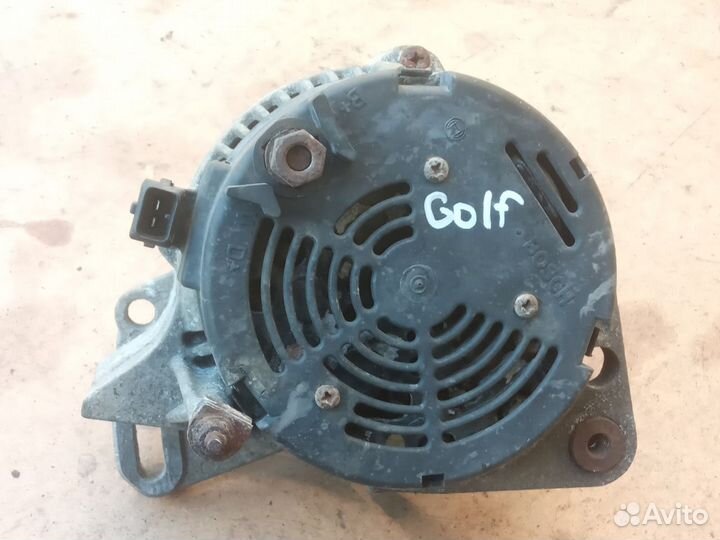 Генератор VW Golf 3 Passat Audi 1,8 (90лс)