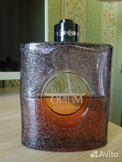 Парфюм Opium Black Оригинал